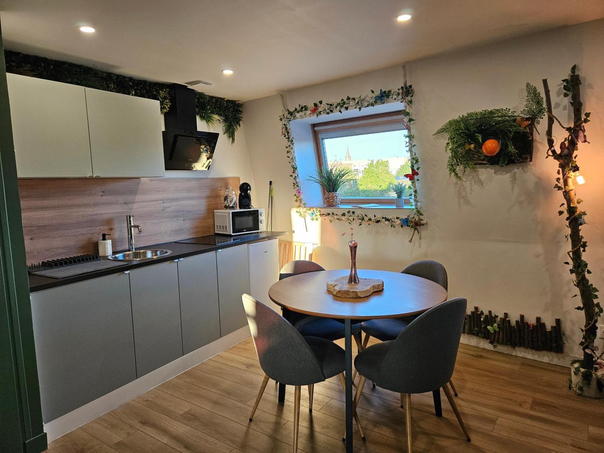 Appartement Tout Confort A 20 Minutes De Lille, Arras Bassee Buitenkant foto